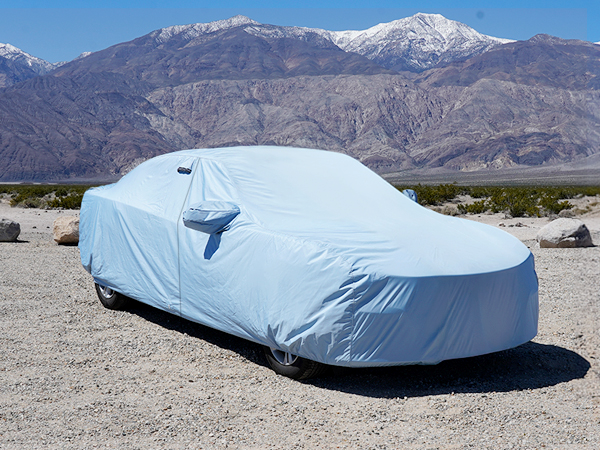 High-Quality Premium Car Cover