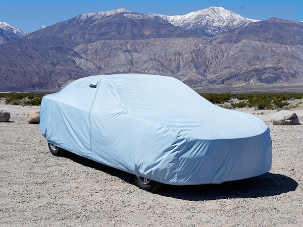 High-Quality Premium Car Cover