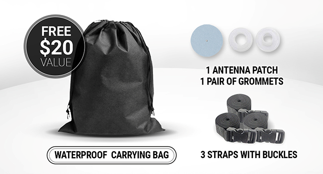 Waterproof Carrying Bag