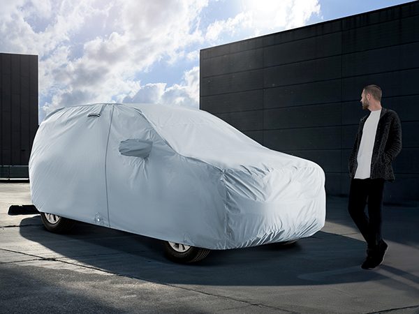High-Quality Premium SUV Cover