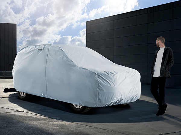 High-Quality Premium SUV Cover