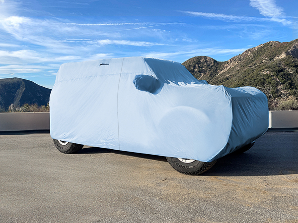 Waterproof Car Cover for Porsche Macan, Panamera, Cayenne
