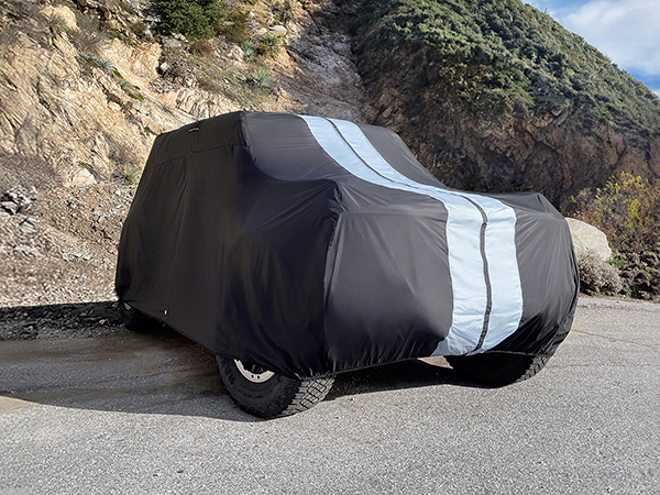 High-Quality Premium Car Cover