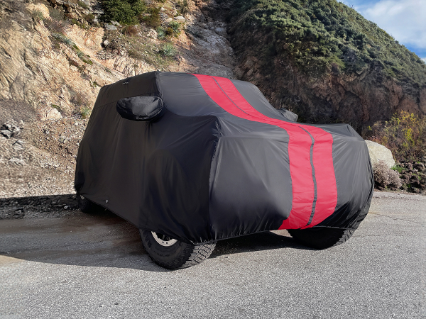 High-Quality Premium Car Cover