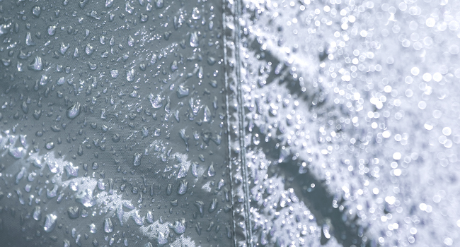 protective outer poly vinyl blend car cover