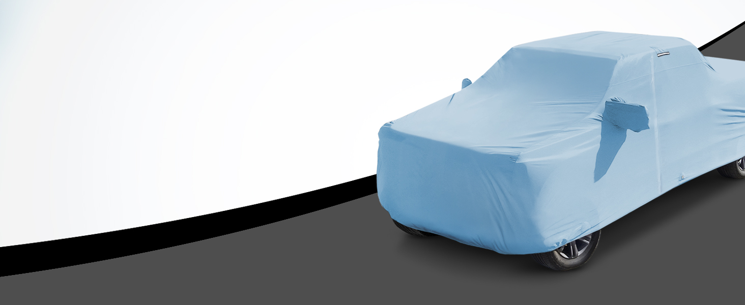 Perfect Fit Maximum Protection Car Cover