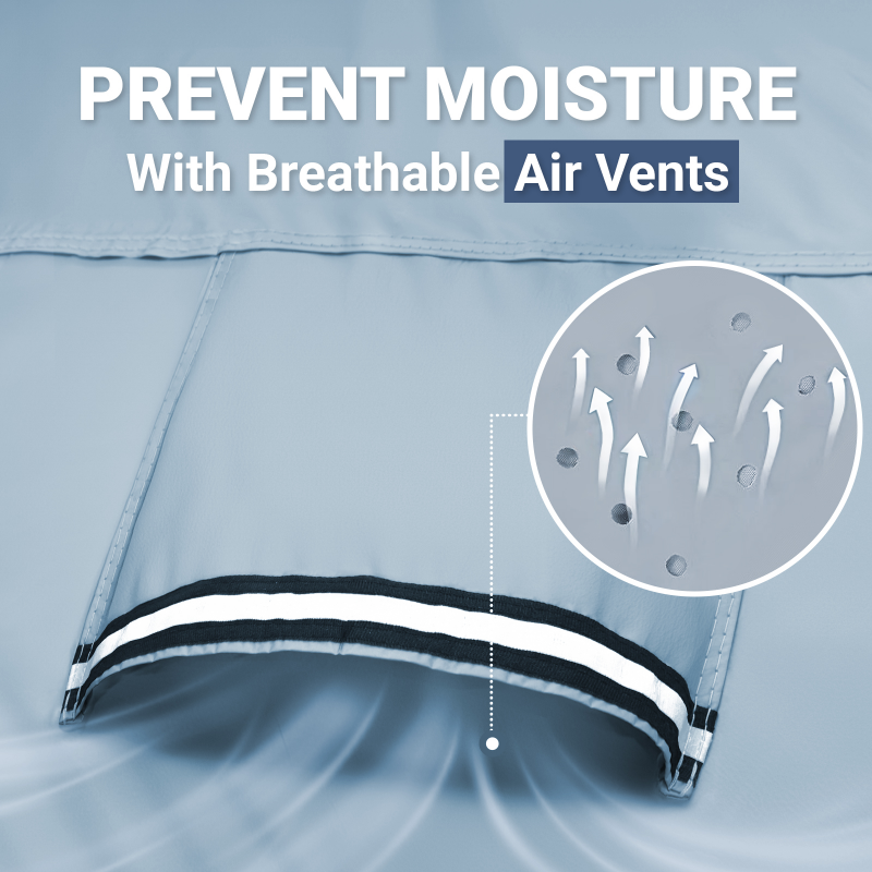 iCarCover Dodge Durango Plus Series SUV Cover-Waterproof - Picture 11 of 21
