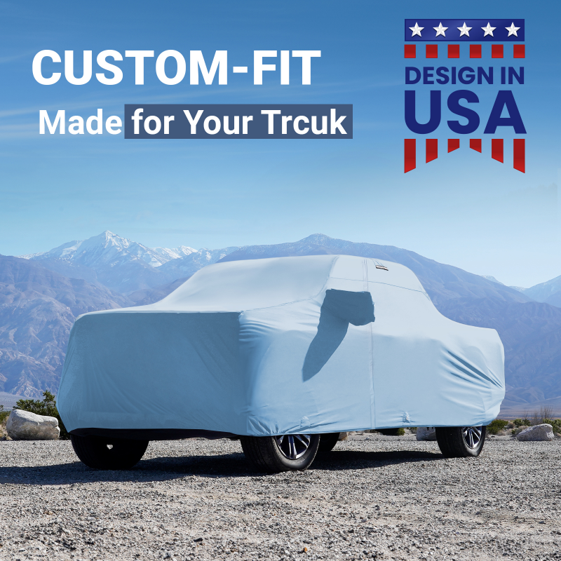 GMC Canyon Plus Series Truck Cover