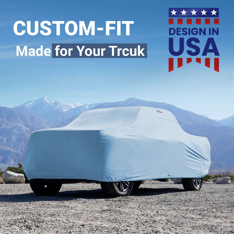 Nissan D21 Truck 1986-1997 Plus Series Truck Cover