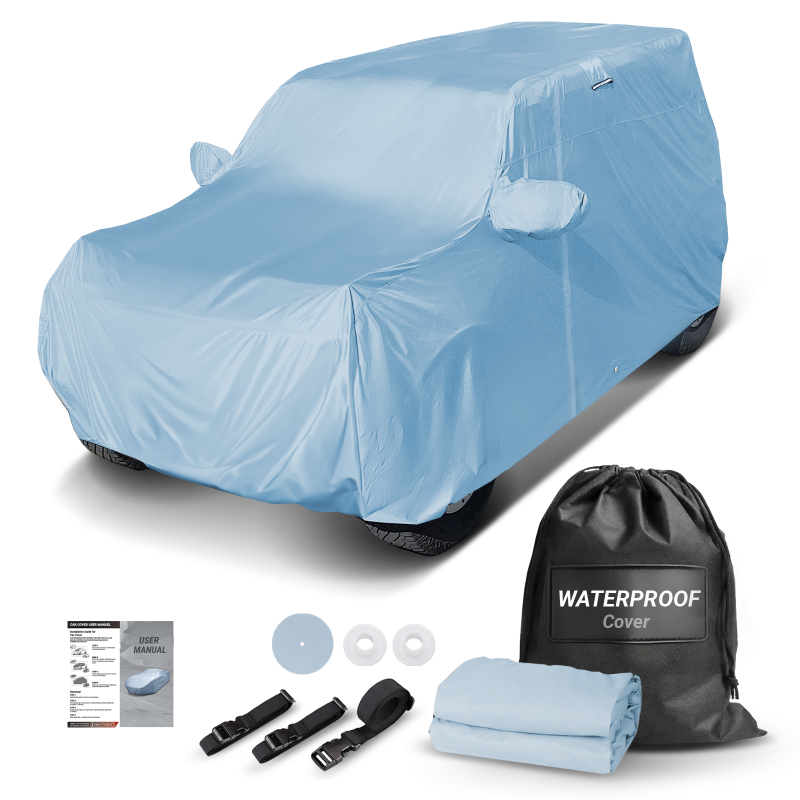 GMC Acadia Plus Series SUV Cover