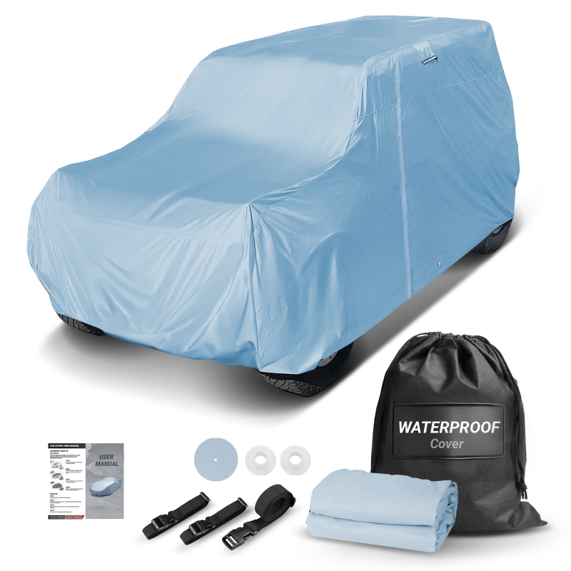 Nissan Juke Plus Series SUV Cover