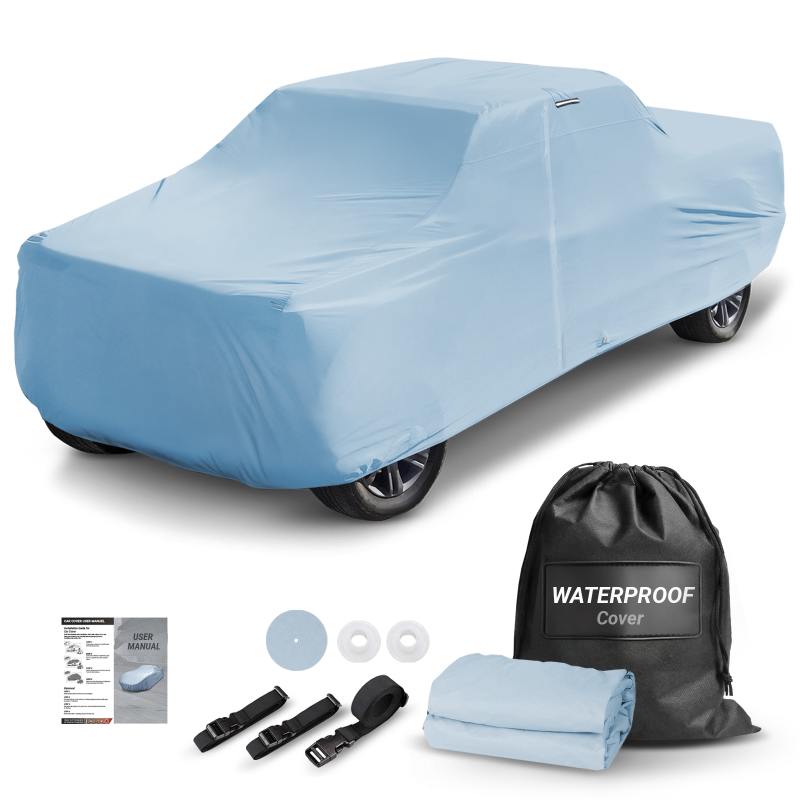 Nissan D21 Truck 1986-1997 Plus Series Truck Cover