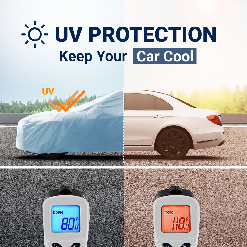 Volvo 1800 1961-1973 Plus Series Car Cover