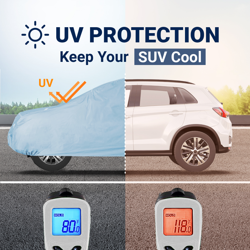 Nissan Juke Plus Series SUV Cover