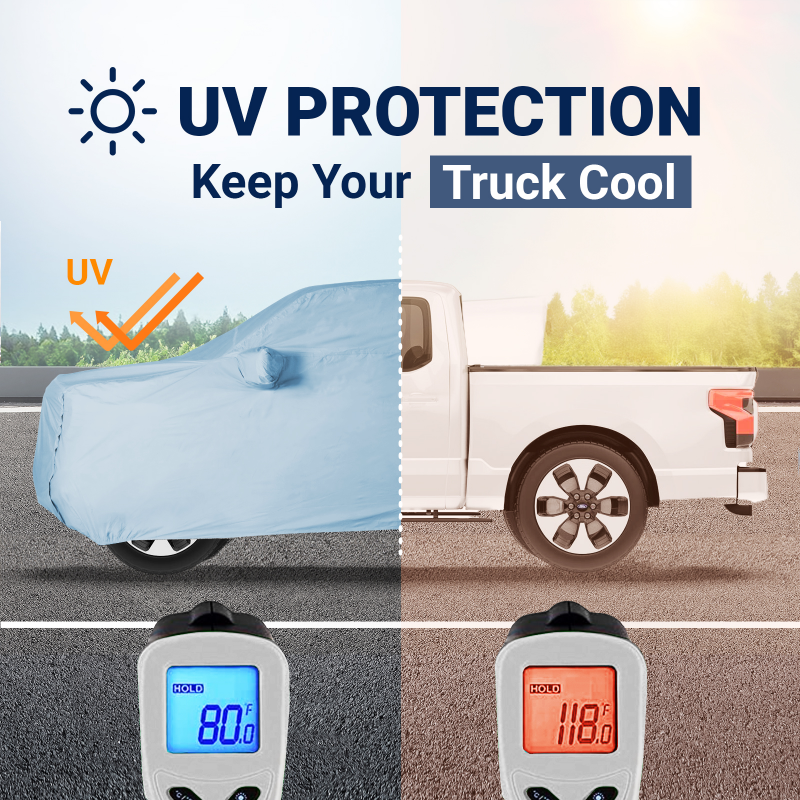 GMC Canyon Plus Series Truck Cover