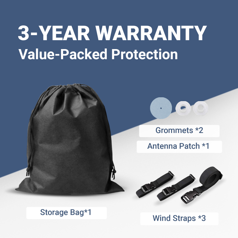 iCarCover Dodge Durango Plus Series SUV Cover-Waterproof - Picture 14 of 21