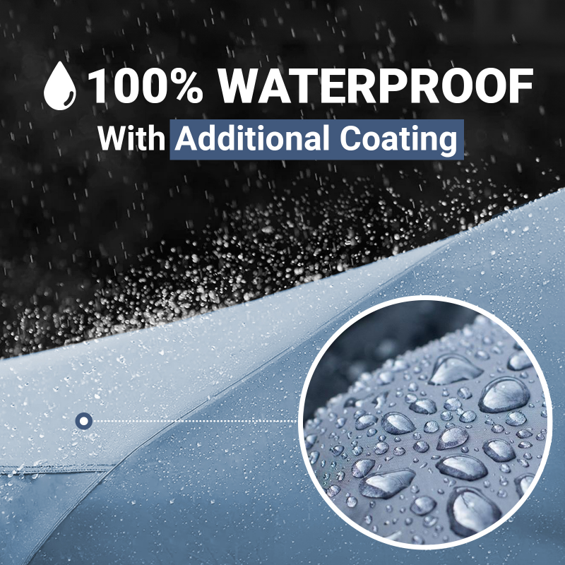 iCarCover Dodge Durango Plus Series SUV Cover-Waterproof - Picture 9 of 21